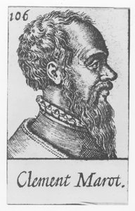 Clément Marot (Stich)