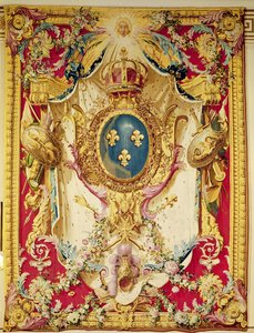 Wappen der französischen Königsfamilie