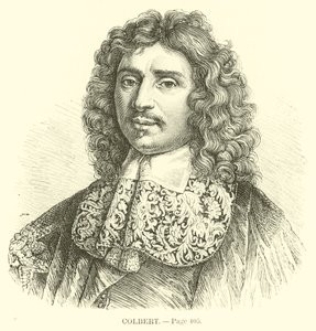 Colbert von French School
