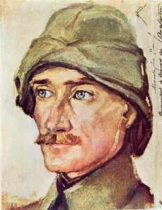 Kommandant Kemal (Mustapha) Atatürk (1881-1938) 1914-18