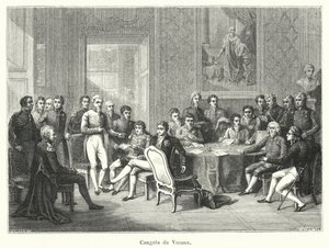 Kongress von Wien von French School