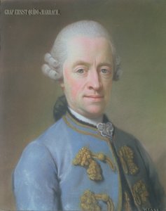 Graf Ernst Guido von Harrach (1723-83)