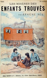Cover von Eugene Sues Buch 