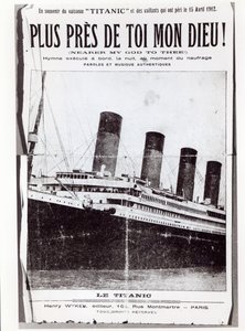 Titelblatt des Notenblatts für das Lied 