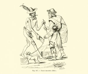 Totentanz von French School