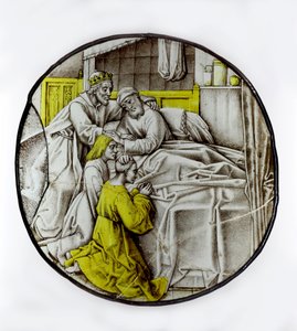 Jakob gibt seinen Segen