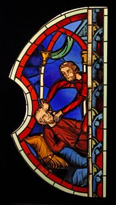 Die Blendung von Samson von French School