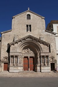 Westfassade