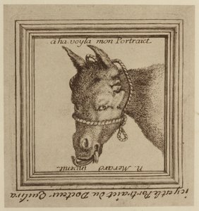 Doppelporträt von Quilira von French School