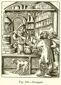 Apotheker von French School