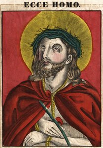 Ecce Homo von French School