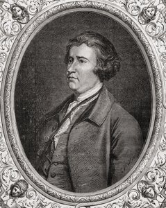 Edmund Burke, aus 
