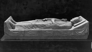 Abbild von Richard Löwenherz (1157-99)