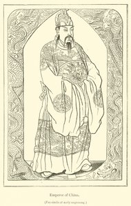 Kaiser von China von French School