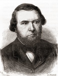 Eugène-Melchior Péligot, aus 