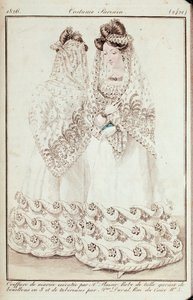 Mode, Frankreich von French School