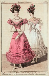 Mode, Frankreich von French School