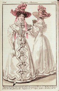 Mode, Frankreich von French School