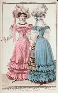 Mode, Frankreich von French School