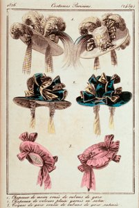 Mode, Frankreich von French School