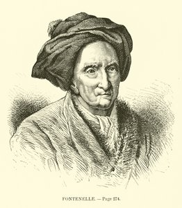 Fontenelle von French School