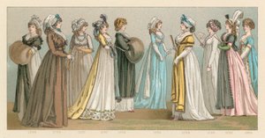Frankreich XVIII. Jahrhundert Kostüm von French School