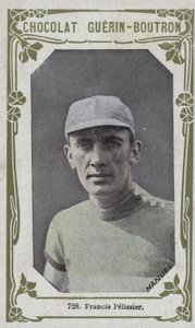 Francis Pelissier von French School