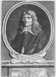 François Eudes de Mézeray (Gravur)