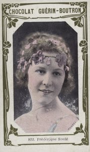 Frederique Soule von French School