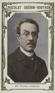 Fremiet, Bildhauer von French School