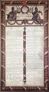 Französische Revolution: Erklärung der Menschen- und Bürgerrechte