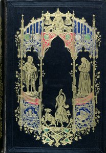 Titelblatt einer Ausgabe von Notre-Dame de Paris von Victor Hugo (1802-85), veröffentlicht von Editions Perrotin, Paris, 1844
