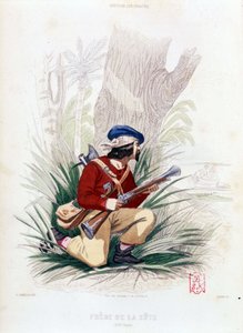 Frère de la côte (17. Jahrhundert) - in "Histoire des pirates et privateers de l
