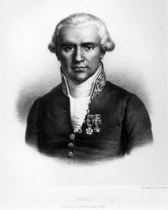 Gaspard Monge, Comte de Peluse
