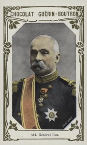 General Pau von French School