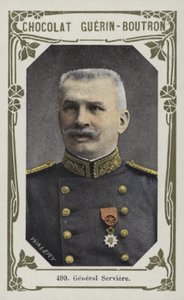 General Serviere von French School