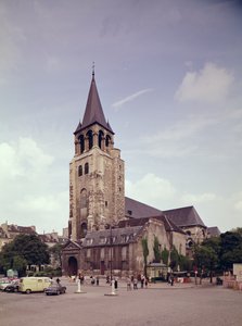 Gesamtansicht der Fassade