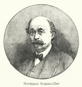 Germano Sommeiller von French School