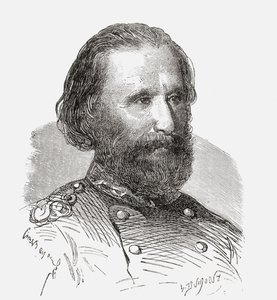 Giuseppe Garibaldi, aus 