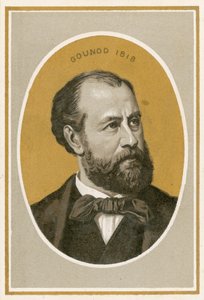 Gounod von French School