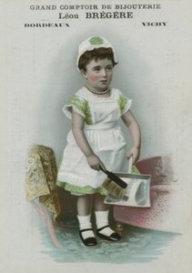Grand Comptoir de Bijouterie, Leon Bregere, Bordeaux, Vichy von French School