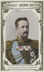 Großherzog Nikolaus Nikolajewitsch von French School