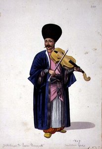 Griechischer Musiker
