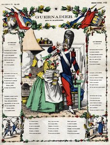 Grenadier, wie du mich betrübst von French School
