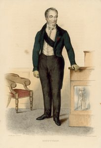 Guillaume Dupuytren von French School