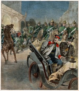 Wilhelm II. von French School