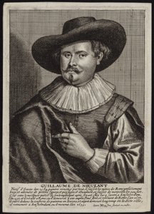 Guillaume de Nieulant von French School
