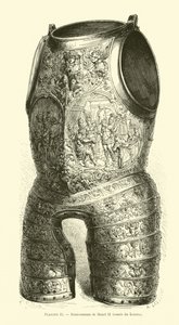 Halbrüstung von Heinrich II. von Frankreich