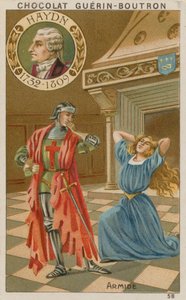 Armide von French School