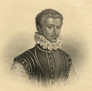 Henri I (1549-88) de Lorraine, Herzog von Guise